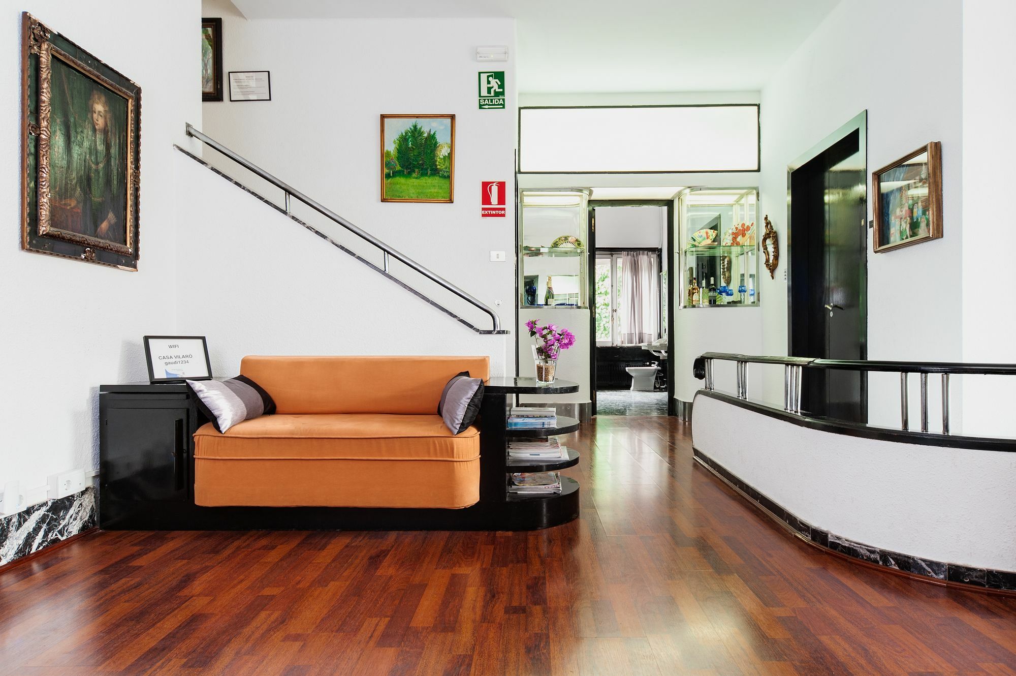 Casa Vilaro バルセロナ エクステリア 写真