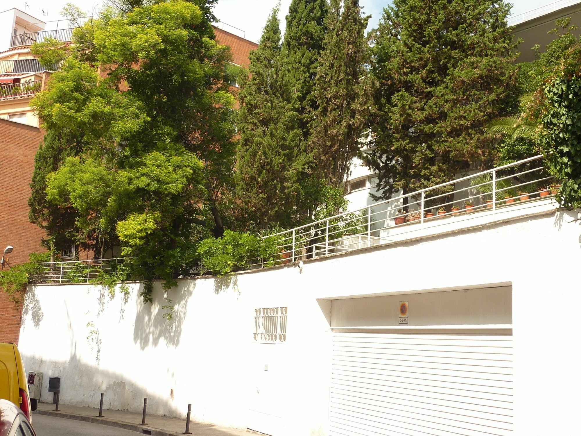 Casa Vilaro バルセロナ エクステリア 写真